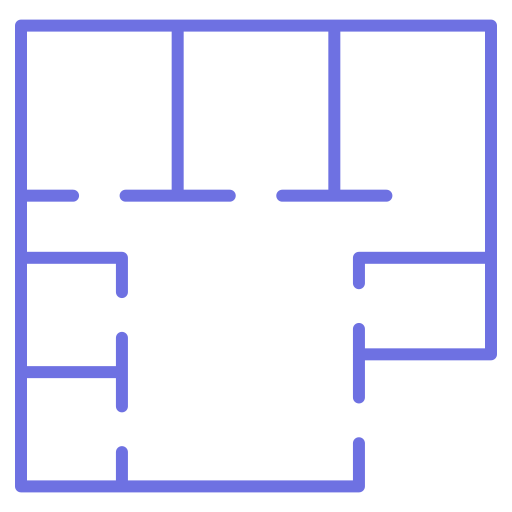Spacious <br> Forecourt